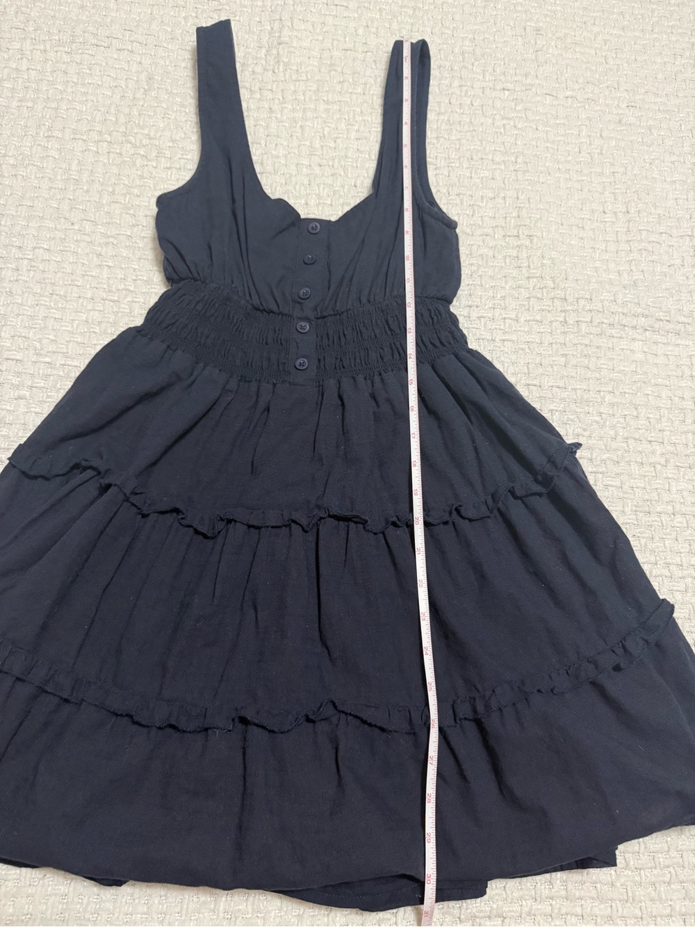 Urban Outfitters layered black dress, women’s small. Excellent condition.